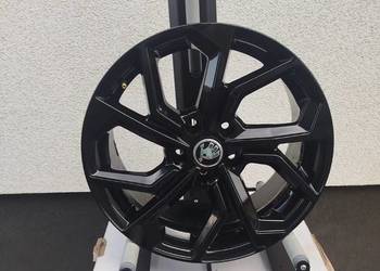S440#Alufelgi Uzywane 17" 5x112 Et 40 7J Vw Skoda Audi