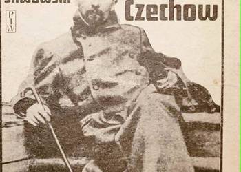 Ludzie żywi. Antoni Czechow - Rene Śliwowski