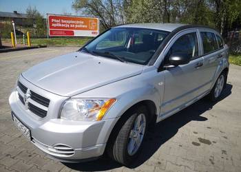 Dodge Caliber 1,8 z gazem - zadbany, serwisowany, sprawny