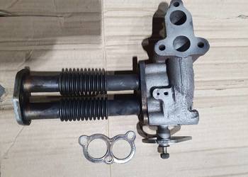 Zawór EGR Przepustnica MAN TGL TGM 240,250,290 D0836