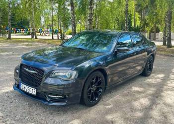 Chrysler 300 S Pakiet SRT