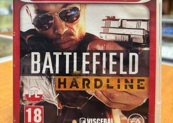 Battlefield Hardline PS3 Polska Wersja Dubbing | Wydanie Essentials