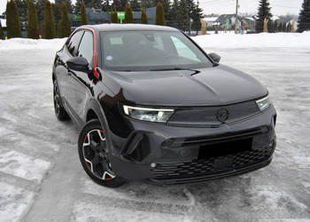 Opel Mokka 130KM* BLACK EDITION * NAVI * Kamera * ALU 18" * LEDY * Park tr…