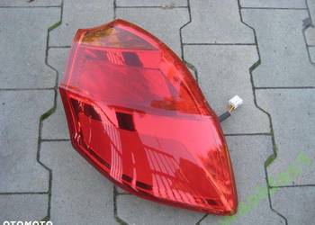 KIA CEED II 12-14R LAMPA TYŁ LEWA hb EUROPA