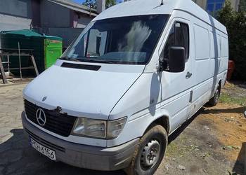Mercedes sprinter 312 1996 2.9TD.