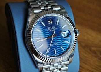Rolex Datejust 41 mm
