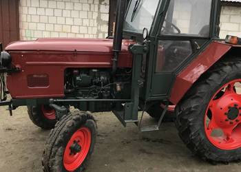 Ciągnik zetor 4718 Ciągnik zetor 4718