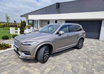Volvo XC 90 brutto full 7 osobowy Salon Polska Nowy Silnik 1 Właściciel