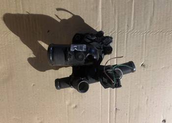 8200907236 termostat obudowa termostatu Renault laguna III 3 lift