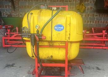 Opryskiwacz Promar 400l 12m