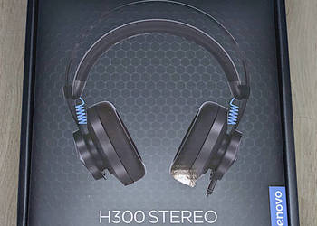 NOWE Słuchawki Gamingowe Lenovo Legion H300