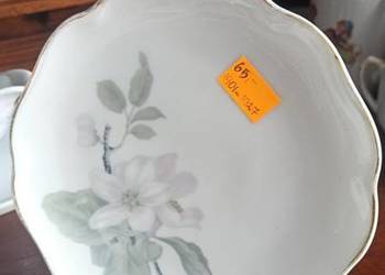 Talerzyk deserowy Rosenthal R. C. Kronach Germany