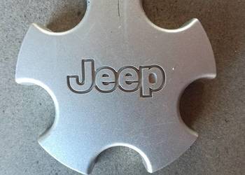 Jeep Grand Cherokee WJ WG dekielek kapsel zaślepka felgi 17 cali