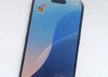 Sprzedam iPhone 16  128 GB