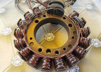 Stator do yamahy grizzly 600