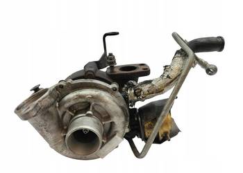 TURBOSPRĘŻARKA 9652113780 1.6 HDI Peugeot 307 I (2001-2008)