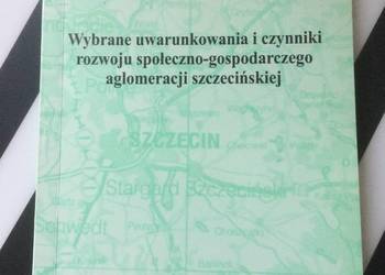 ( 3709 ) Rozwój Społeczno-Gospodarczy Aglomeracji Szczecińskiej