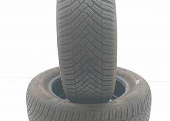2x OPONA CAŁOROCZNA CONTINENTAL 185/60R14 (2123)5.97 (2123)5.83 ALLSEASONCO