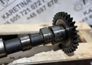 John Deere 6081 7700 7800 8200 8300 9100 Wałek Rozrządu R120872 R104589