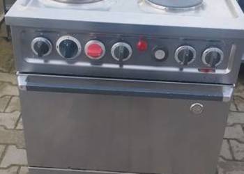 Kuchnia elektryczna bez piekarnik