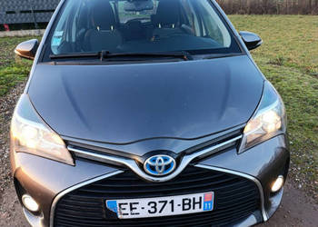 Toyota Yaris 1.5 hybrid 100 III (2011-2019)