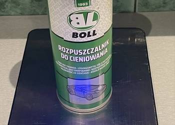 Rozcieńczalnik do cieniowania, blender, BOLL