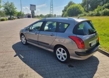 Peugeot 308 sw 1.6 hdi