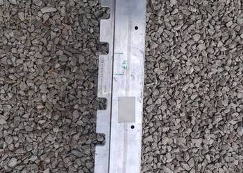 BMW g30/31 Belka zderzaka tył