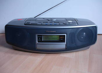 Radiomagnetofon PANASONIC RX-ED55