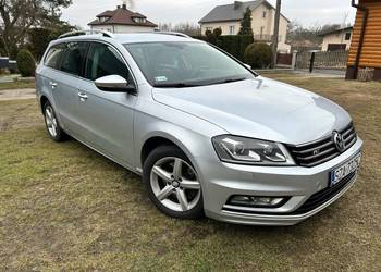 Volkswagen Passat Variant Highline B7 2.0 tdi