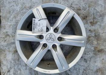 FELGA ALUMINIOWA 18 MITSHUBISHI PAJERO IV 8,0JX18H2