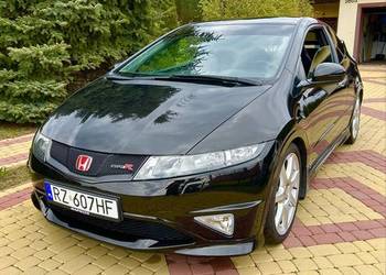 Honda Civic FN2 Type R