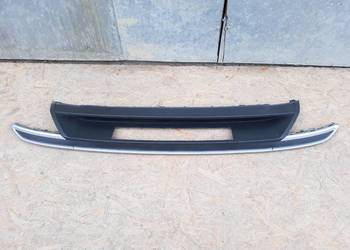 AUDI A3 8Y5 SEDAN DYFUZOR SPOILER ZDERZAKA TYŁ 8Y5807521A