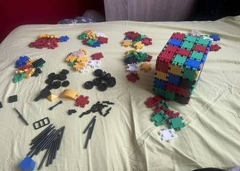 KLOCKI Clics od 4+ do 12+