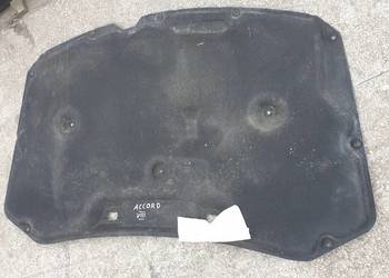 HONDA ACCORD VIII WYCISZENIE WYGLUSZENIE PODBITKA  MASKI SPINKI
