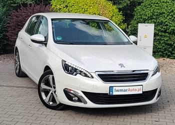 PEUGEOT  308 1.6 BENZYNA  92000 km