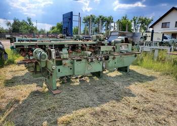 Strugarka czterostronna Weinig PFA 17N uniwersalna