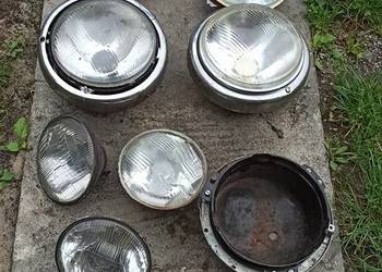 Oryginalne Lampy przód żuk warszawa Nysa itd