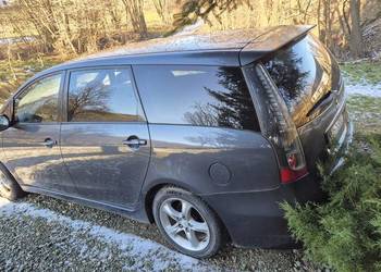 Mitsubishi Grandis 2.0 Di-D 6-osobowy