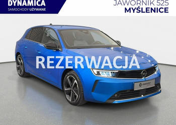 Opel Astra VAT 23% Elegance 1.2PT 130KM M6 2023 r., salon PL I właściciel …