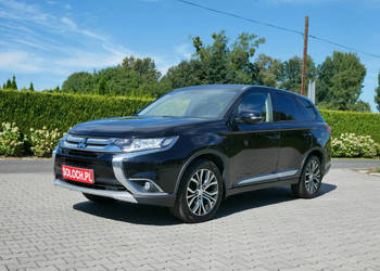 Mitsubishi Outlander 2.4 170KM Eu6 Gaz LPG 4x4 S-AWC -Automat -7 Osób -1 W…