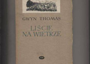 Liście na wietrze - Thomas Liście na wietrze - Thomas