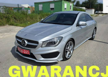 Mercedes CLA 250 zarejestrowany super stan automat ledy xsenon navi I (201…