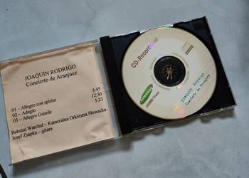 Joaquín Rodrigo concierto de Aranjuez Bohdan Warchal orkiestra słowacka Jos