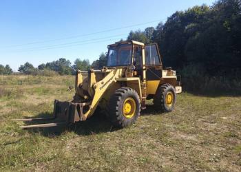 Ładowarka kołowa zettelmeyer zl1800 ,Ł34 ,zamienię