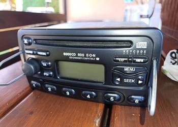 Radio ford mondeo focus 6000cd