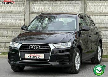 Audi Q3 2,0TDi 150KM Xenon/Led/Navi/Tempomat/Alu/Pod.Fotele/Serwis I (2011…