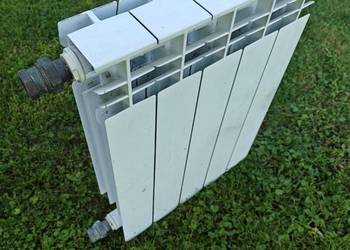 Grzejnik aluminiowy