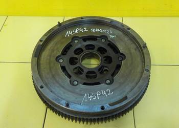 TRANSIT MK7 2.4 TDCI 09r 100KM PHFA kolo dwumasowe LUK