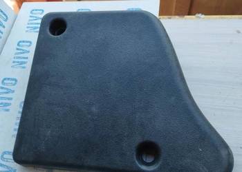 Zderzak lewy blotnika case mx magnum 255685a1